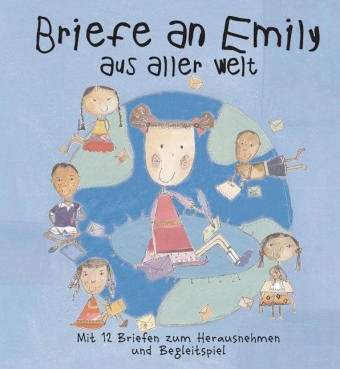 Preisvergleich Produktbild Briefe an Emily aus aller Welt