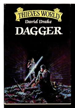 Hardcover Dagger (Thieves' World) Book