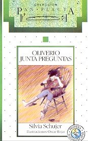 Paperback Oliverio junta preguntas / Oliverio Board Questions (Pan Flauta / Flaute Bread) (Spanish Edition) [Spanish] Book