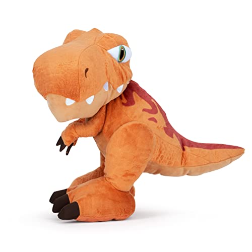 Schmidt Spiele 42756 Jurassic World T-Rex - Figura De Peluche 30 Cm Schmidt Spiele 42756 Jurassic World T-Rex - Figura De Peluche 30 Cm