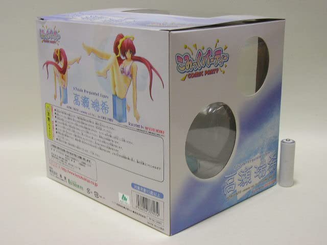 Amazon | □コトブキヤ こみっくパーティー 1/7 高瀬瑞希 水着ver