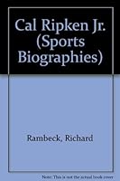 Cal Ripken, Jr. 0895658674 Book Cover