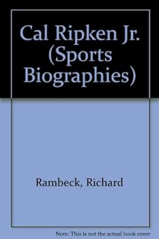 Library Binding Cal Ripken, Jr. Book