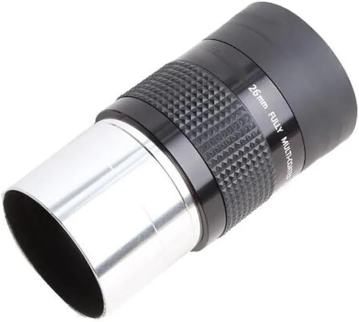 望遠鏡 2インチ26mm多層コーティング接眼レンズ望遠鏡アクセサリー