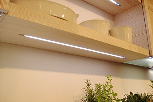 Preisvergleich Produktbild UNIT LED Leuchte Weiß Touchschalter 42 LEDs 500mm 210LM