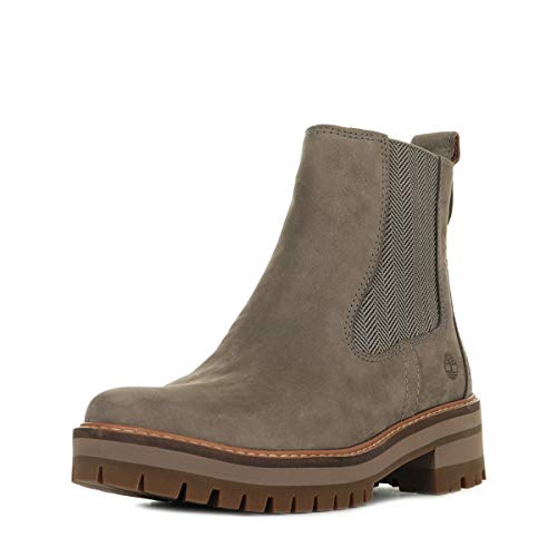 Timberland Unisex-Erwachsene Courmayeur Valley Chelsea A1j5u Klassische...