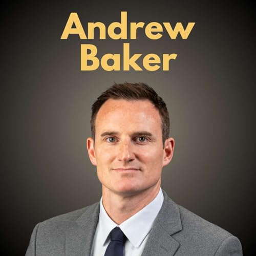 Andrew Baker &ndash; Chief External Affairs Officer, Canadian Olympic Committee