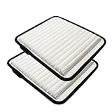 CA9492 Replacement 2 Pack Engine Air Filter for Buick Lucerne Cadillac Dts Chevrolet Equinox Malibu