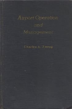Hardcover Airport Operation and Management [First Edition] Book