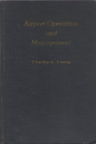 Airport Operation and Management [First Edition]