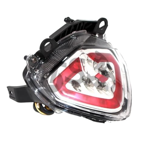 luz Trasera de Freno para CB 500 X/R/F CB500X CBR500R CB500F 2013 2014 2015 Motocicleta integrada señal de Giro Trasera lámpara Intermitente roja