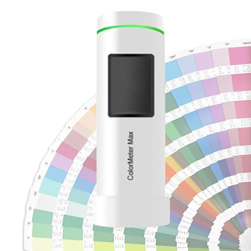 Colorimètre portable ColorMeter Max : fini les erreurs de couleur sur plastique et textile