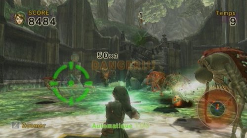 Link' Crossbow Wii - vue 9