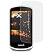 Produktbild atFoliX Schutzfolie kompatibel mit Garmin Edge 1030 Displayschutzfolie, HD-Entspiegelung FX Folie (3X)