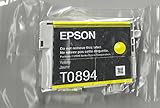 Epson C13T08944011 - Singlepack Yellow T0894 DURABrite Ultra Ink INK CARTRIDGE Yellow DURABRITE