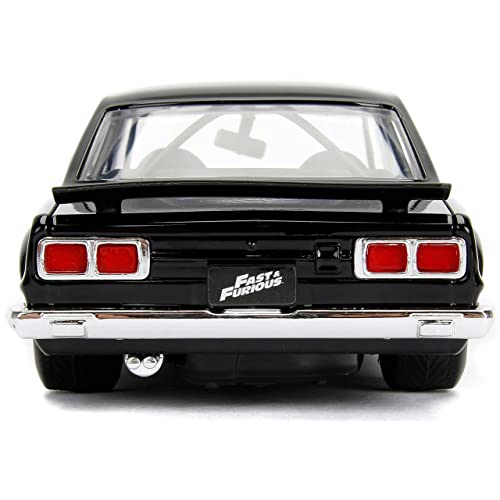 MINIATURA 2000 NISSAN SKYLINE GT-R BRIAN VELOZES E FURIOSOS 1/24