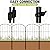 Decorative Garden Fence 24in (H) x 10.5ft (L), 10 Panels No Dig Garden Fencing Animal Barrier for Dogs Rabbits Arched Flower Bed Edging, Metal Wire Border Panel for Outdoor Patio Yard Decor