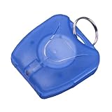 スマイルキッズ 白い光のかぶせるキーライト ブルー AKL-71BL