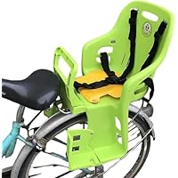 直接取引限定！　チャイルドシート付　自転車　美品　山口県　アイボリー Amazon.co.jp: YAYAHDS(よしこ) 自転車チャイルドシート 後ろ