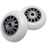 ラングスジャパン ウィール 2ピース入り シルバーリップスティックデラックス純正交換用 (RANGS)