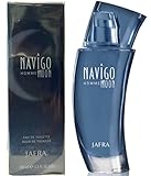 Jafra Navigo Homme Moon EAU De Toilette 3.4 Fl Oz