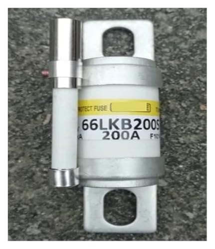 Fusibles 66LKB175ST 175A pour sécuriser le câblage des gros générateurs