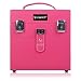 SHANY Cosmetics Pink Matters Nail Accessories Organizer Makeup Case