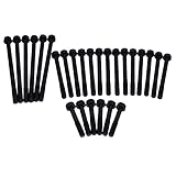 26PCS Cylinder Head Bolts Bolt Kit Set Compatible with Dodge Ram 5.9 Cummins 89-98 12V 3920779 3920780 3920781