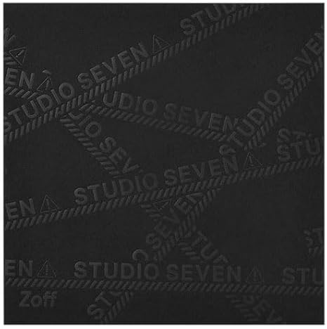 Amazon.co.jp: [ゾフ] STUDIO SEVEN｜クリーニングクロス（ グレー