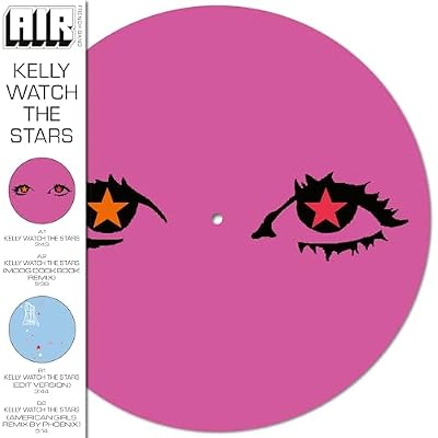 Kelly Watch The Stars