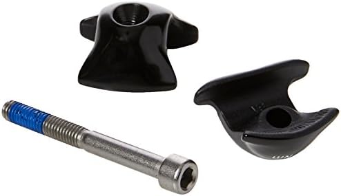 Ritchey WCS Single Bolt Bridge 8x8.5 carbon rails/Seat Post silver Size:silver