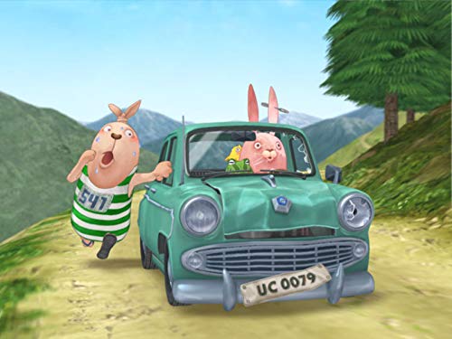 第14話～第26話 乱暴運転注意／脇見運転注意／坂道発進注意／狙撃注意／ダンス注意／ミサイル注意／パンク注意／スピード注意／戦車注意／改造注意／偽者注意／検問注意／総攻撃注意のサムネイル