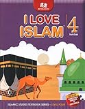 I Love Islam Textbook: Level 4