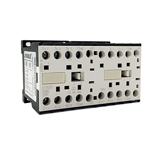 Mini contacteur CC LP2K06105 inverseur de tension continue DC24V DC48V DC110V
