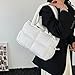 Imagen de Qusinfc Bolsa acolchada de nailon