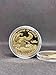 US Coins Lucky Statue of Liberty Coins American Eagle Gift Commemorative Coin Medal Silver Coin Gold Coin Crafts Collectibles