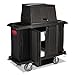 New Rubbermaid Commercial Full-Size Housekeeping Cart 9T19