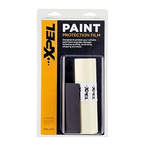 XPEL Clear Paint Protection Film Roll, 6' x...
