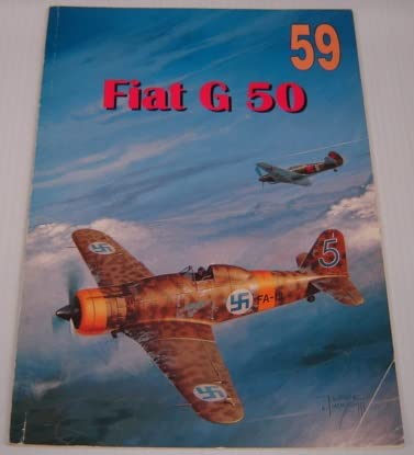 Fiat G 50 - Militaria 59