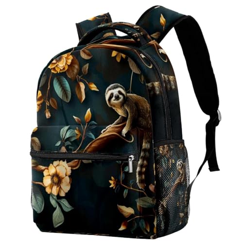 Sac à dos ordinateur portable léger contre la fatigue dorsale école et travail