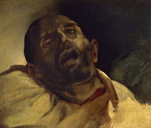 Affiches d'Art Géricault SERENDIPITP pour décoration salon élégante 60x90cm