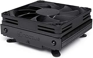 Noctua NH-L9i-17xx chromax.black, Cooler CPU Low-Profile Klasy Premium dla Intel LGA1700 (Czarny)