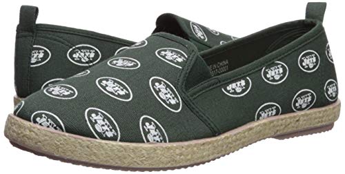Image of FOCO NFL Women's Espadrille Canvas Shoes