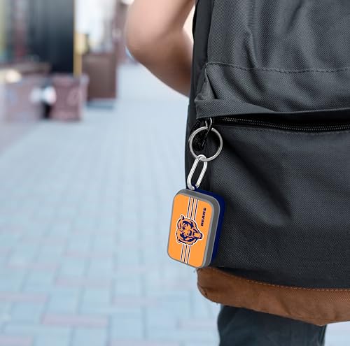Image of SOAR NFL Wireless Sport Earbuds: Comfortable Fit & Convenient Charging