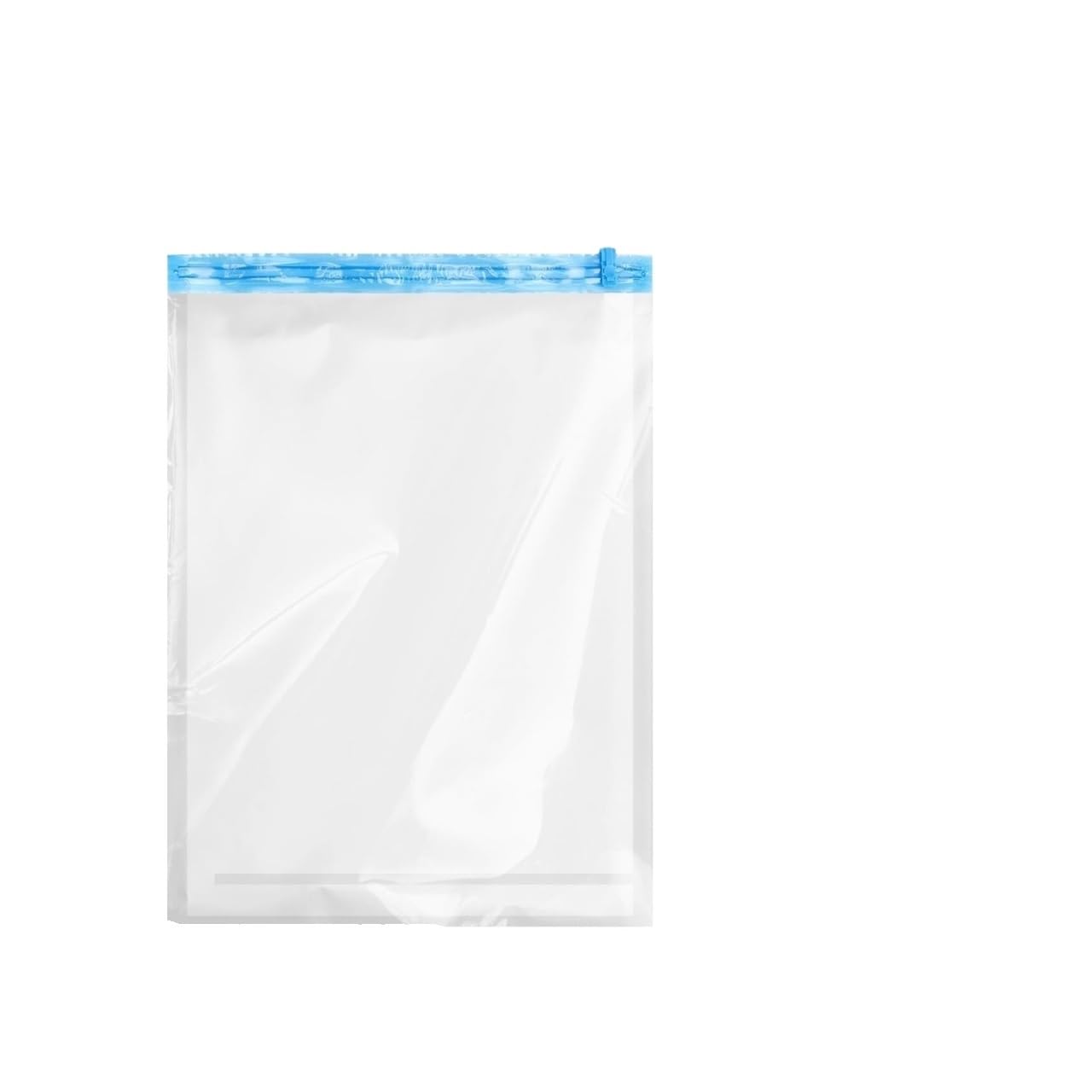 Reusable Hand Rolled Travel Compression Bag Vacuum Bags For Storing Clothes Suitable For Luggage And Essential Cruise Clothing(50X70cm,8PCS)