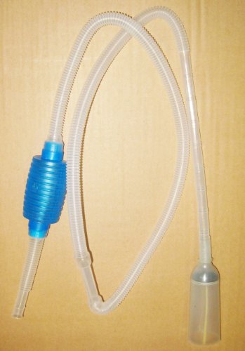 Zaltana 6' Aquarium Water Change Pump