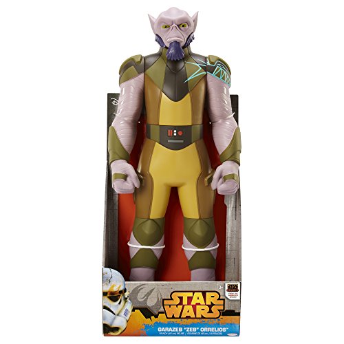 Jakks Pacific Star Wars Rebel Zeb 20