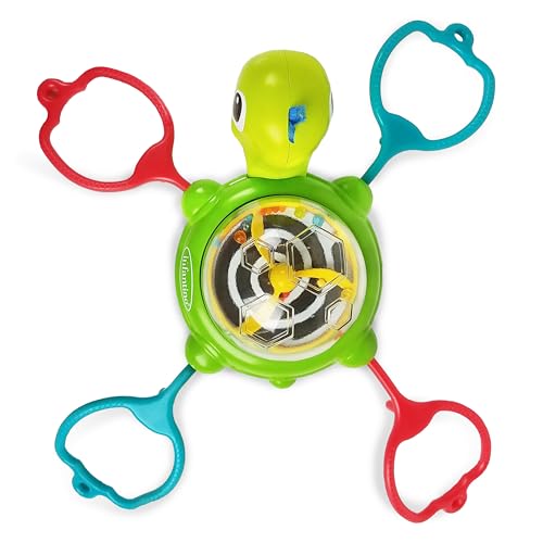 Image of Infantino Link & Spin Suction Cup, Turtle
