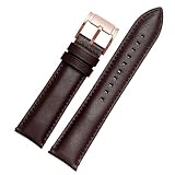 YSJNHX per BQ2363/2453 ME3099 3052 3054 FS5380/5453 FS4735 FS4812 Cinturino Vintage Cinturino in Vera Pelle 20 22mm