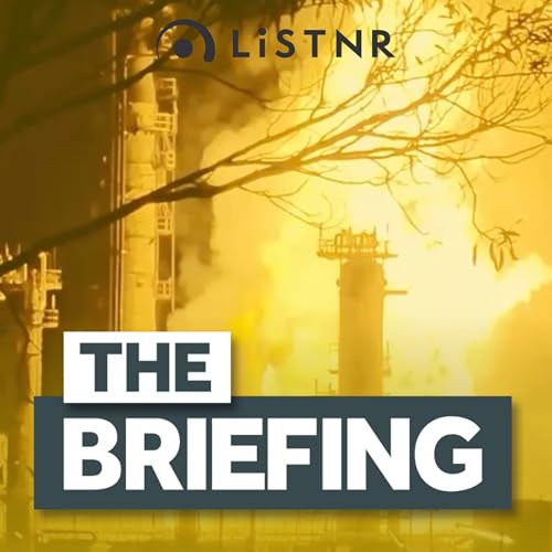 Oil refinery fire to spike prices + jail for ant-smuggler